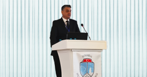 Derneğimizin  Genel Sekreteri Ahmet Şener Yıldız dernek faaliyetleri hakkında bilgi verdi.