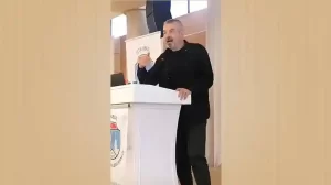 Aydın Üniversitesi Meslek Yüksek Okulu Diş Protez Teknolojisi Program Başkanı Doktor Öğretim Üyesi M.Baki Velibeyolu Derneğimizin konuğuydu