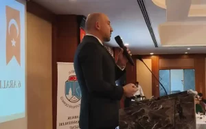 6 ARALIK DİŞ TEKNİSYENLERİ GÜNÜ DERNEĞİMİZCE KUTLANDI